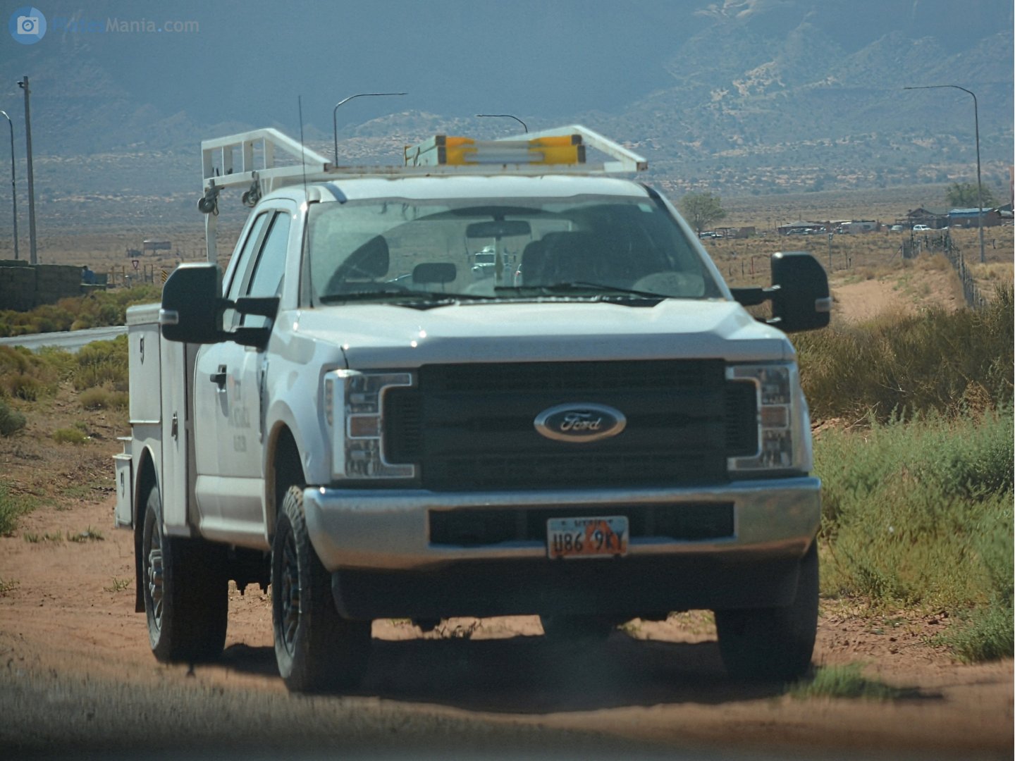 U86 9KY, Ford F-250 13th gen Super Duty (P558), 2016–2022