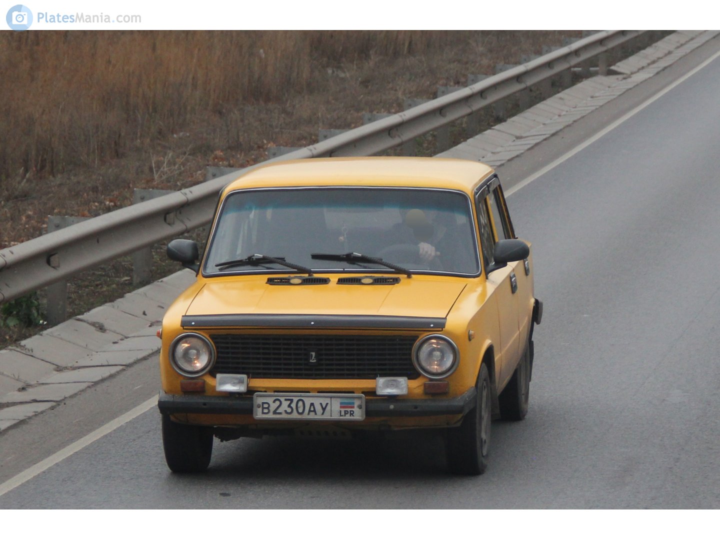 в 230 ау, Lada (VAZ) 2101 21011/21013, 1974–1988