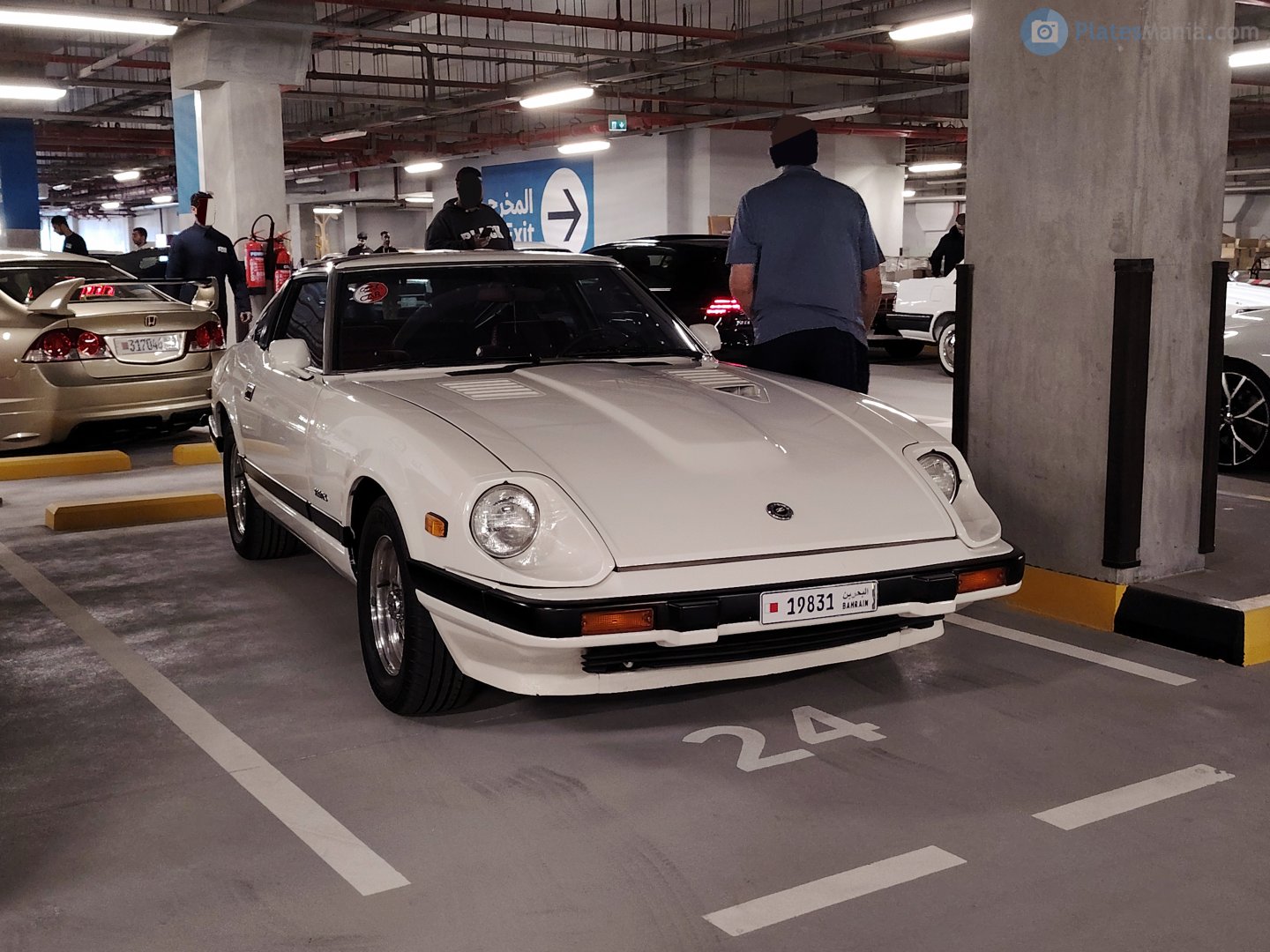 19831, Datsun 280ZX 1st gen (S130), 1978–1983