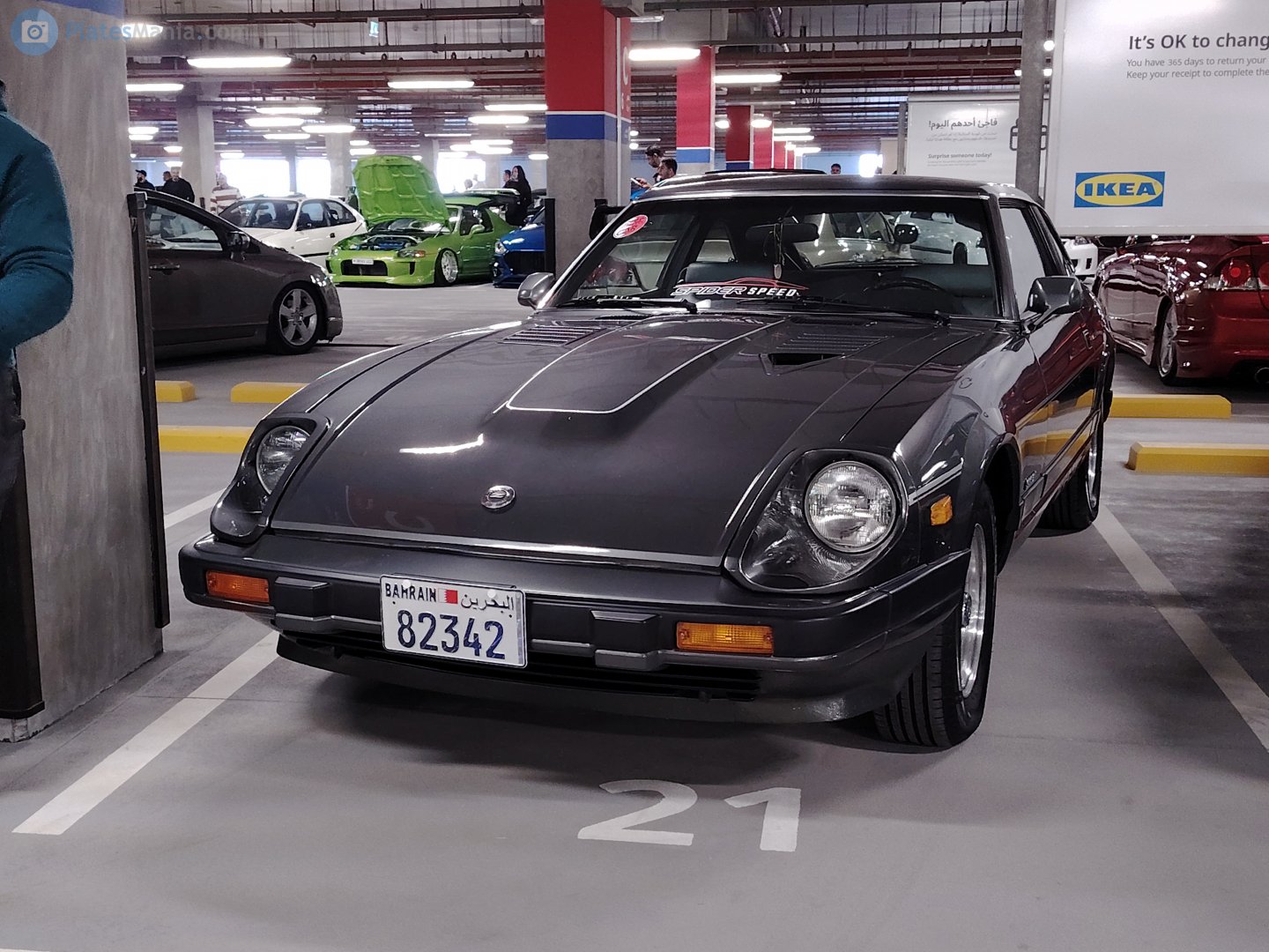 82342, Datsun 280ZX 1st gen (S130), 1978–1983