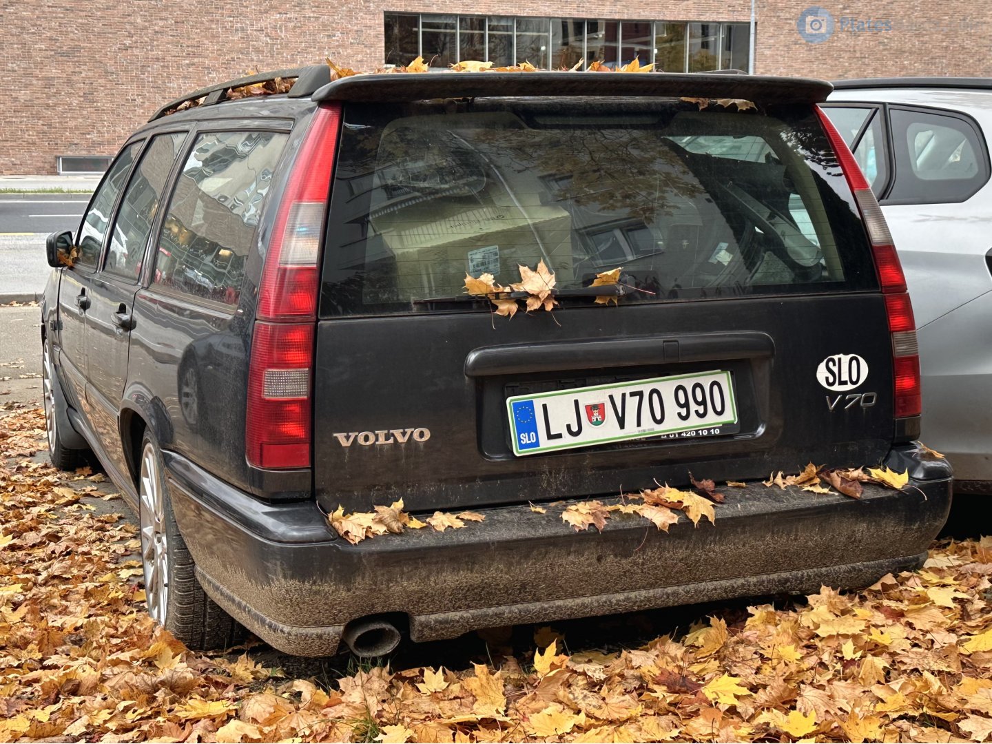 LJ V70 990, Volvo V70 1st gen (875/876), 1996–2000