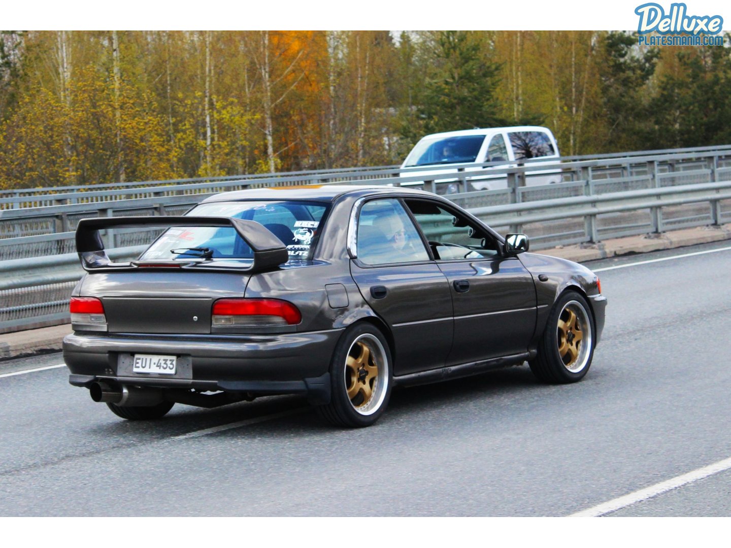 EUI-433, Subaru Impreza WRX STi 1st gen Sedan (GC), 1994–2000