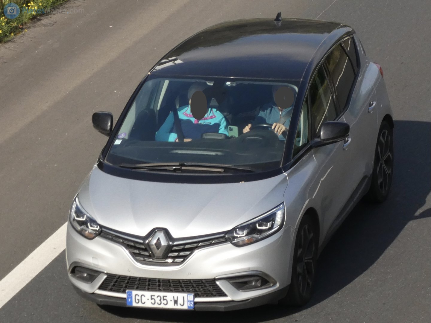 GC-535-WJ, Renault Scénic 4th gen (JFA), 2016–2022