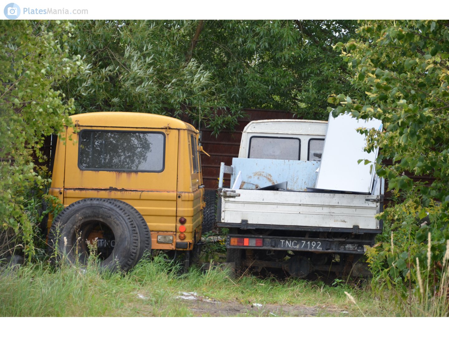 TNC 7192, Daewoo Lublin 1st gen, 1997–2001
