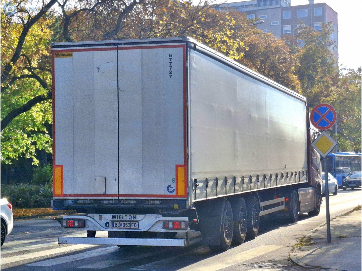 BL 962 FO, Wielton NS 