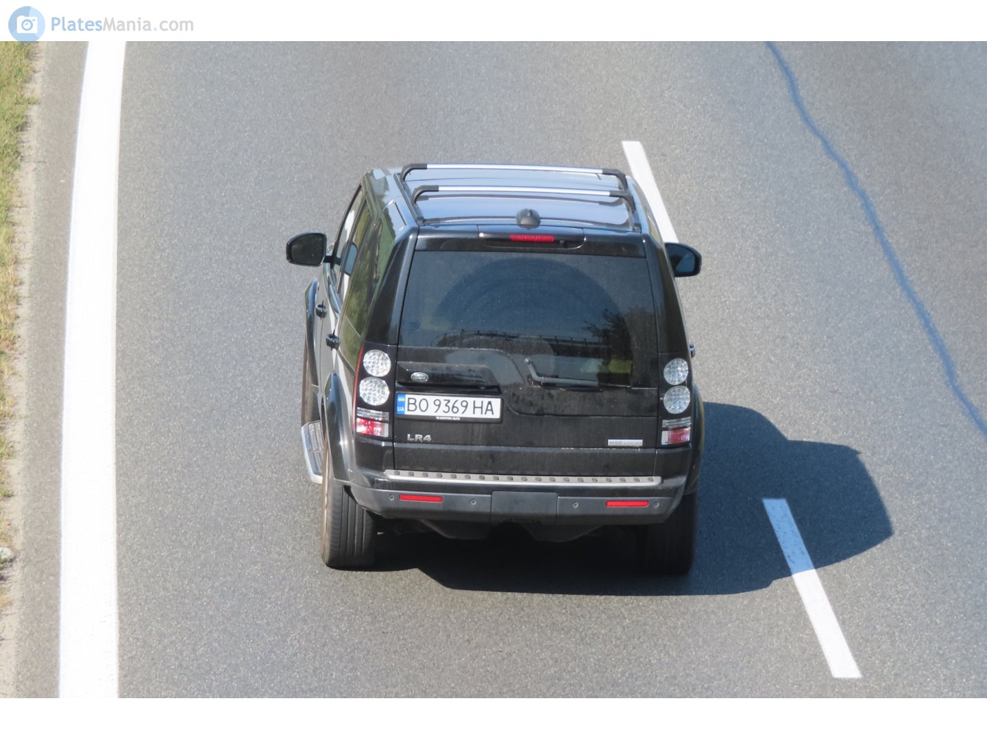 BO 9369 HA, Land Rover Defender 