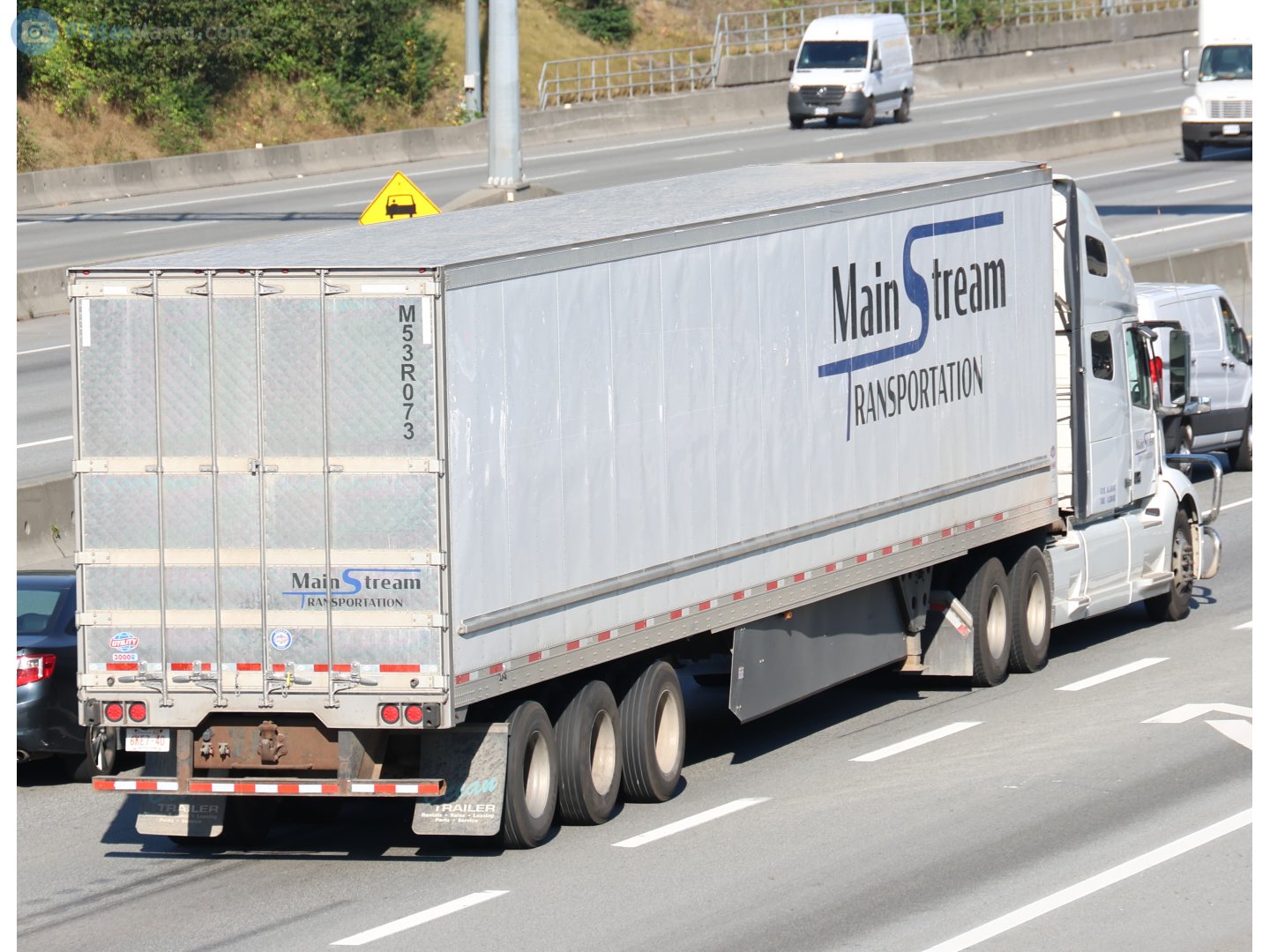 6KE7-40, Utility (Utility Trailer Manufacturing Company) 