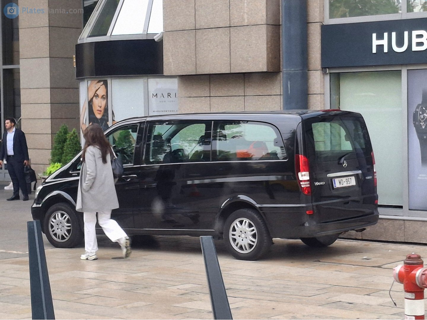 WD-957, Mercedes-Benz Viano 1st gen (W639), facelift, 2010–2014