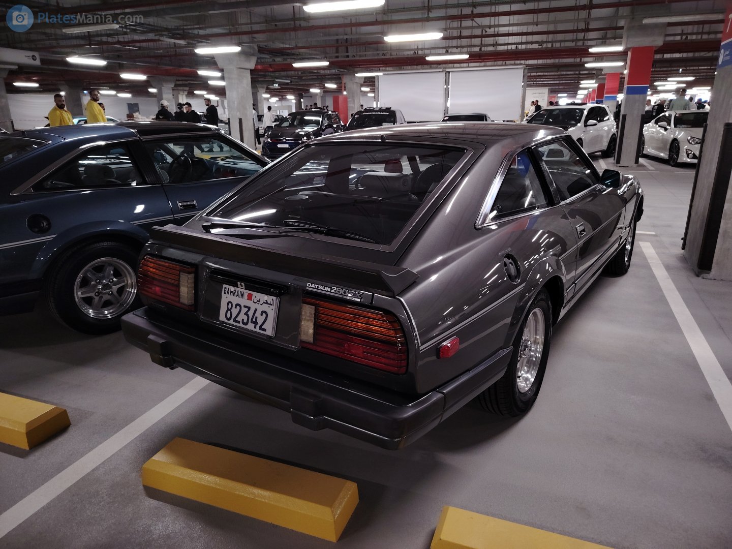 82342, Datsun 280ZX 1st gen (S130), 1978–1983