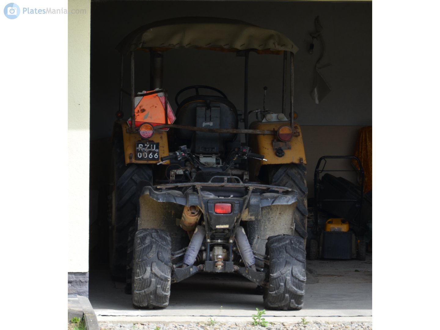 RZU 0066, Ursus C-Series 