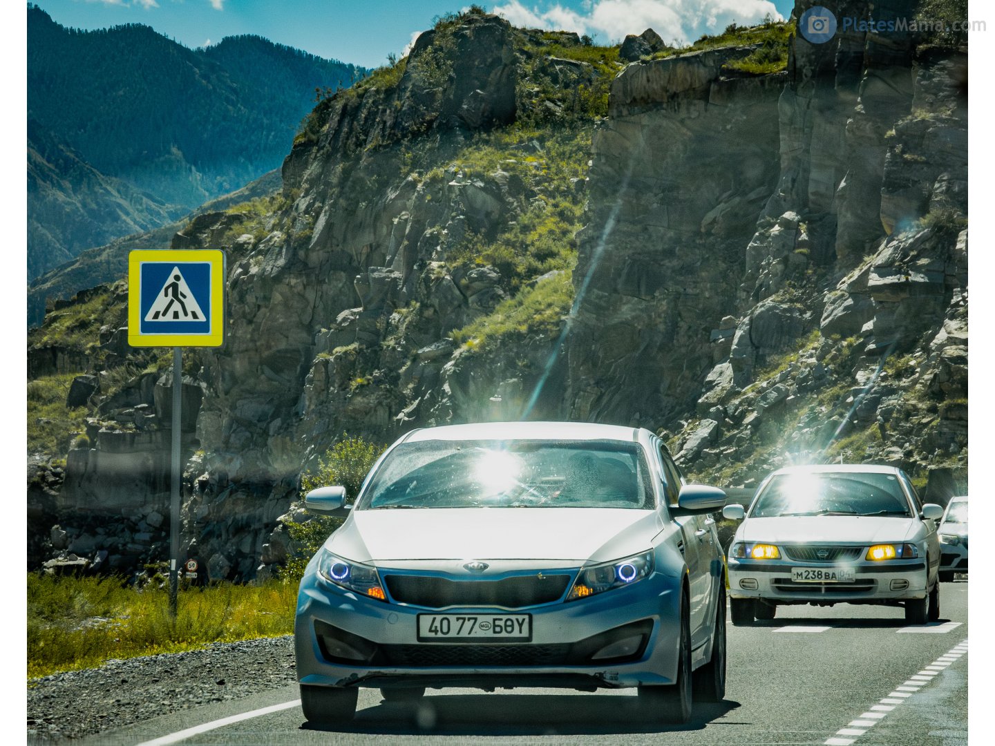 4077 БӨҮ, Kia Optima 3rd gen (TF), 2010–2016