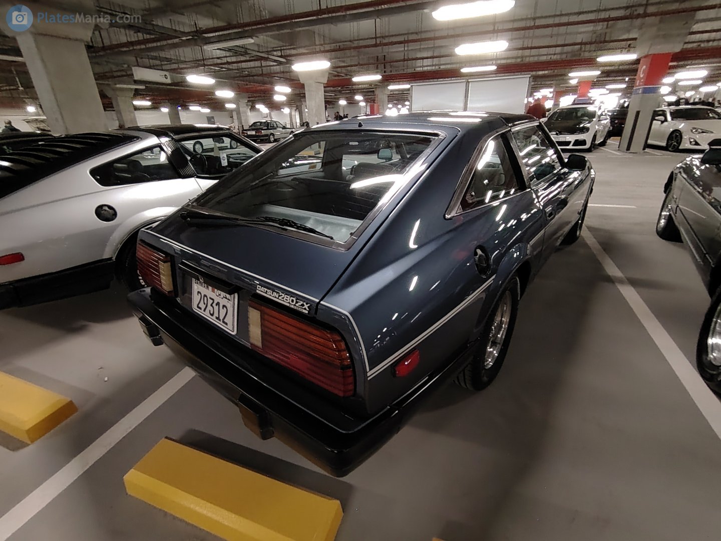 29312, Datsun 280ZX 1st gen (S130), 1978–1983