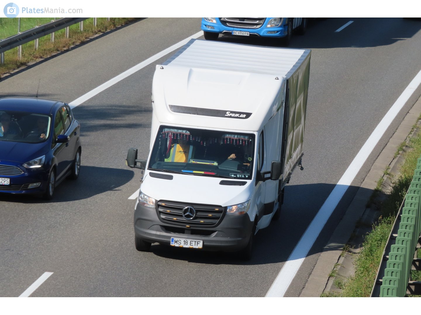 MS 18 ETF, Mercedes-Benz Sprinter 3rd gen (W907), 2018–