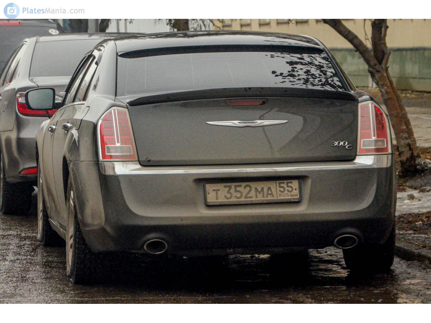 т 352 ма 55, Chrysler 300/300C 2nd gen (LD), 2010–2014
