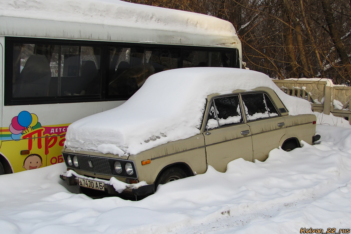 д 7470 АБ, Lada (VAZ) 2106 Жигули (1300/ 1500 /1600), 1976–2006
