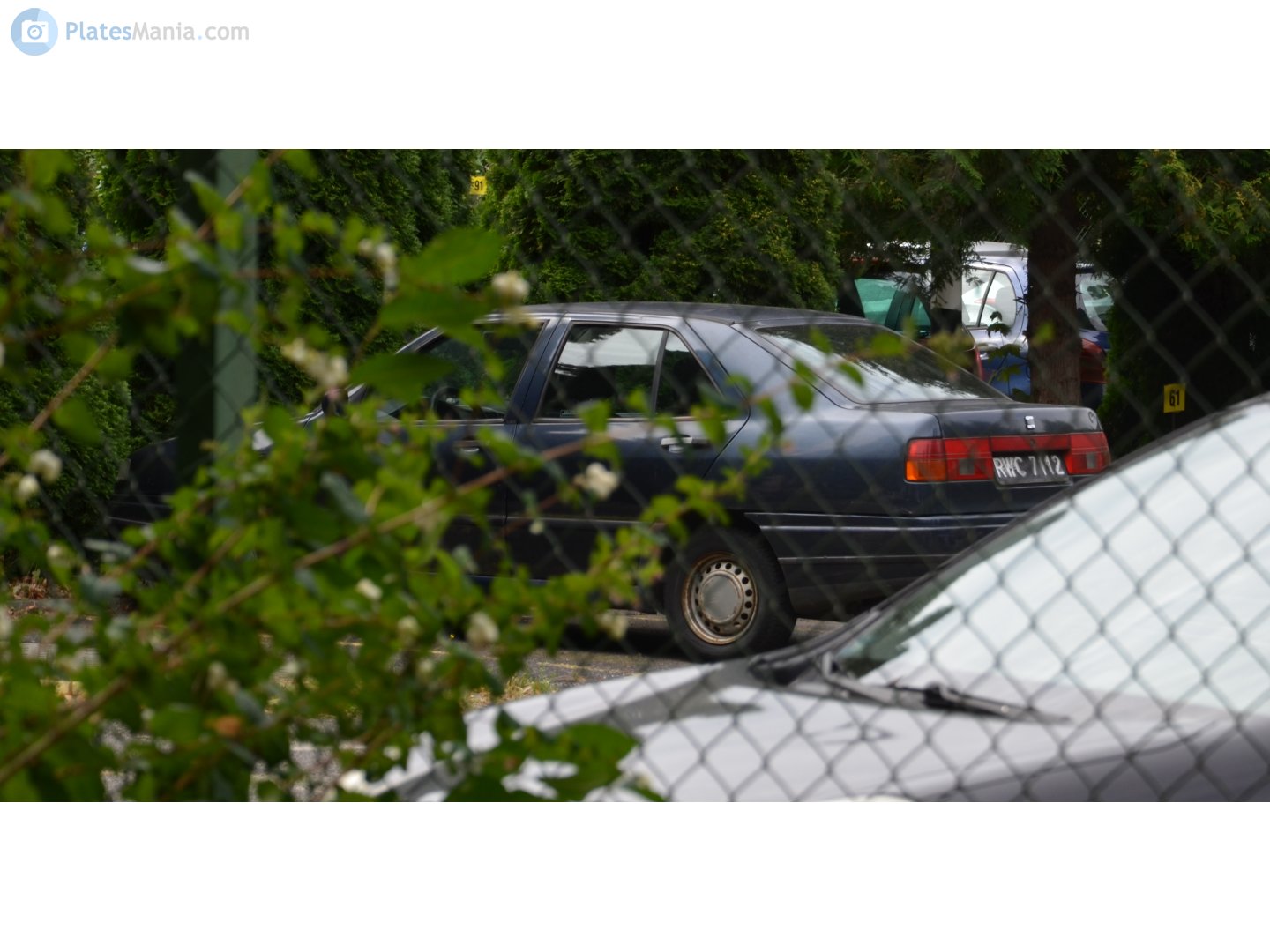 RWC 7112, SEAT Toledo 1st gen (1L2), 1991–1999