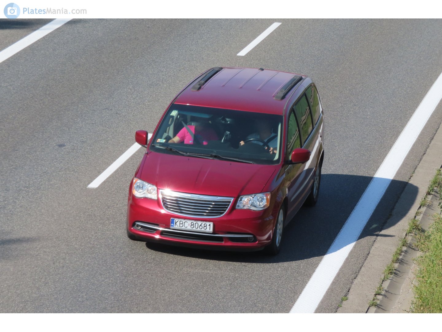 KBC 80681, Chrysler Town&Country 