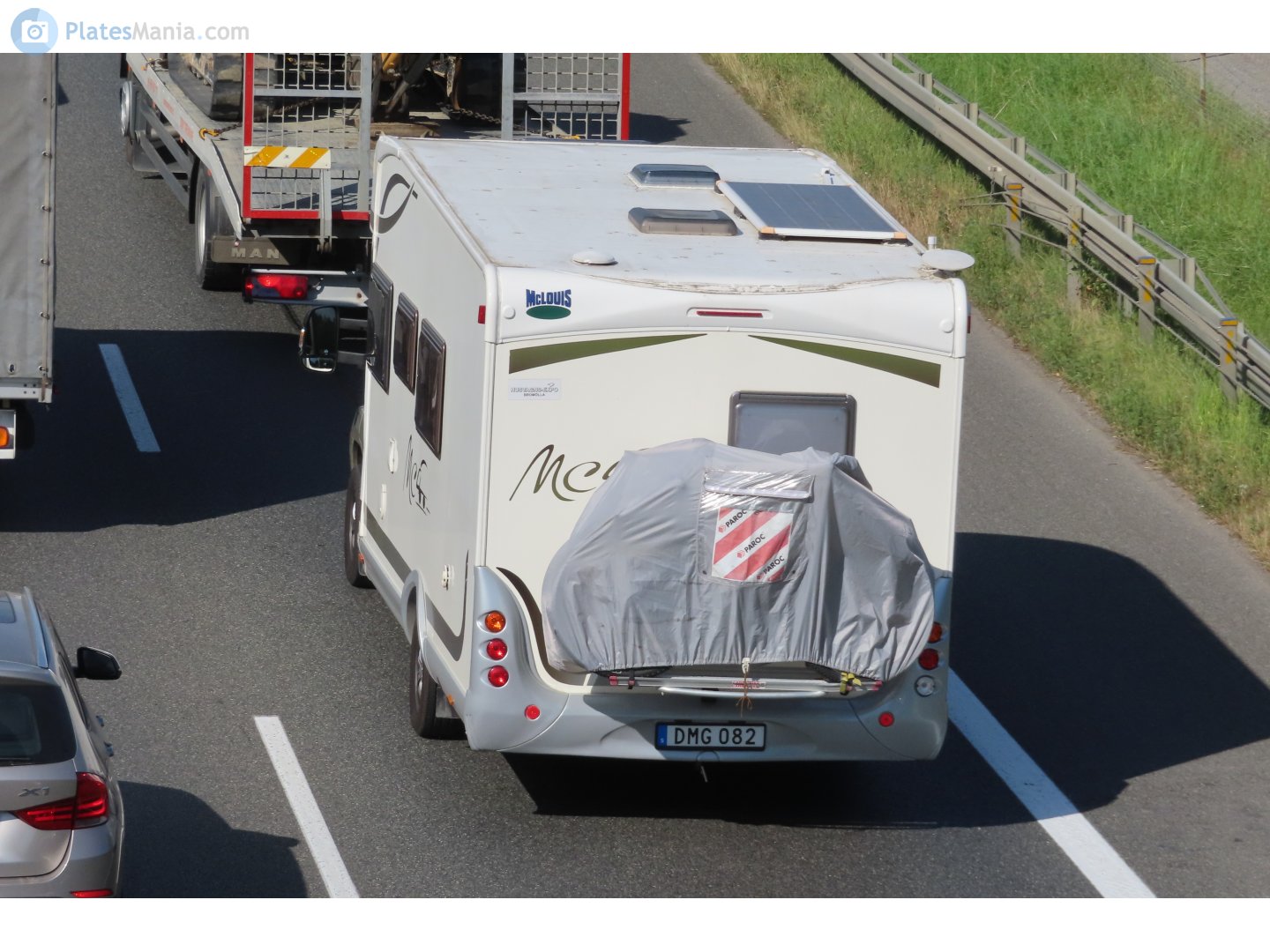 DMG 082, McLouis Mc4 