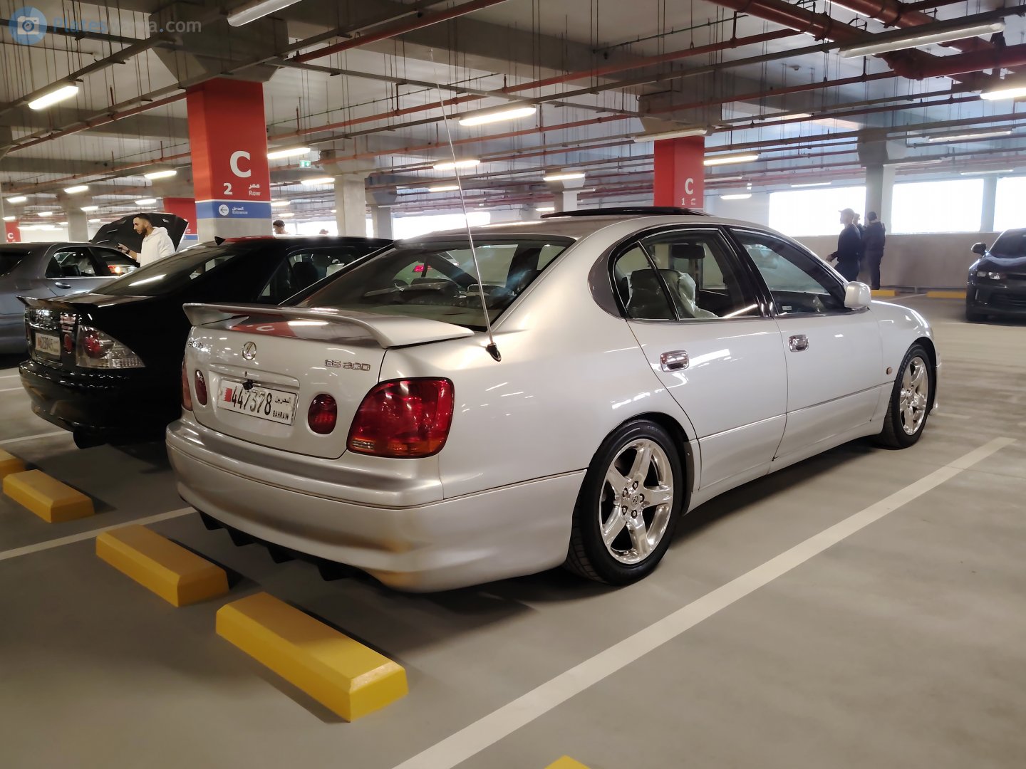 447378, Lexus GS 2nd gen (S160), 1997–2004