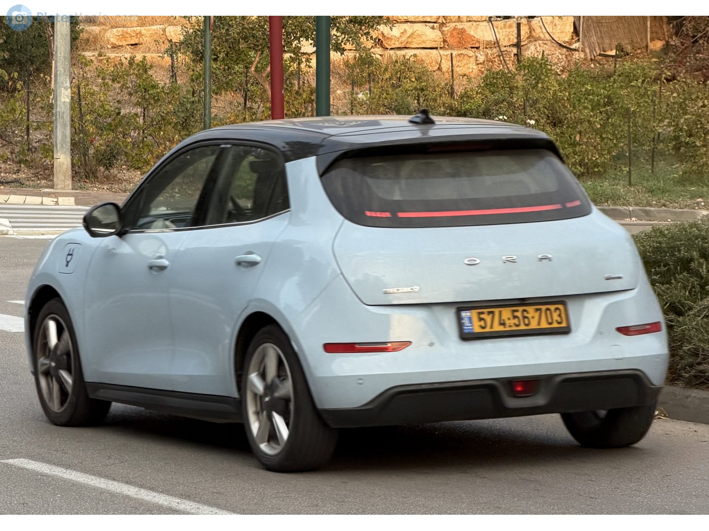 574-56-703, Ora (Oula) 03/ Haomao/ Good(Funky) cat 1st gen (ES11), 2020–