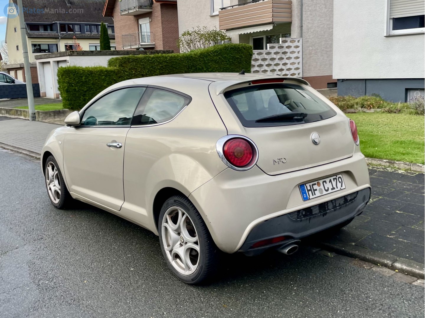 HF C 179, Alfa Romeo MiTo 1st gen (955), 2008–2018