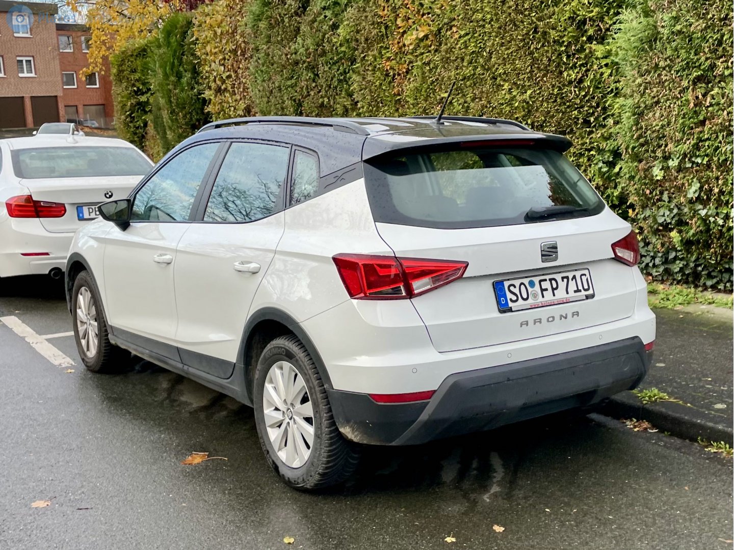 SO FP 710, SEAT Arona 1st gen (KJ7), 2017–2021