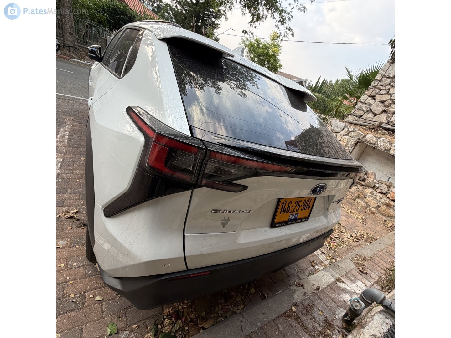 146-25-904, Subaru Solterra 1st gen (EA10), 2022–