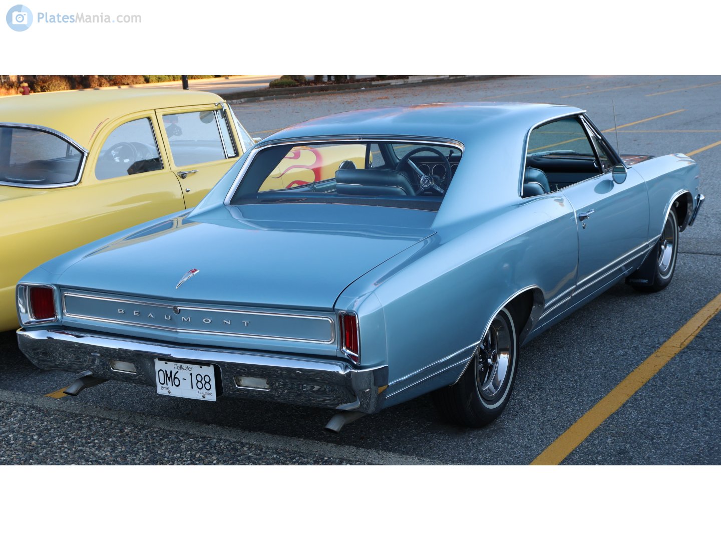 0M6-188, Beaumont Custom 