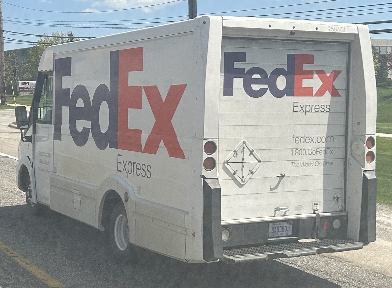 BA93833, Isuzu N-Series 3rd gen, 2006–2023