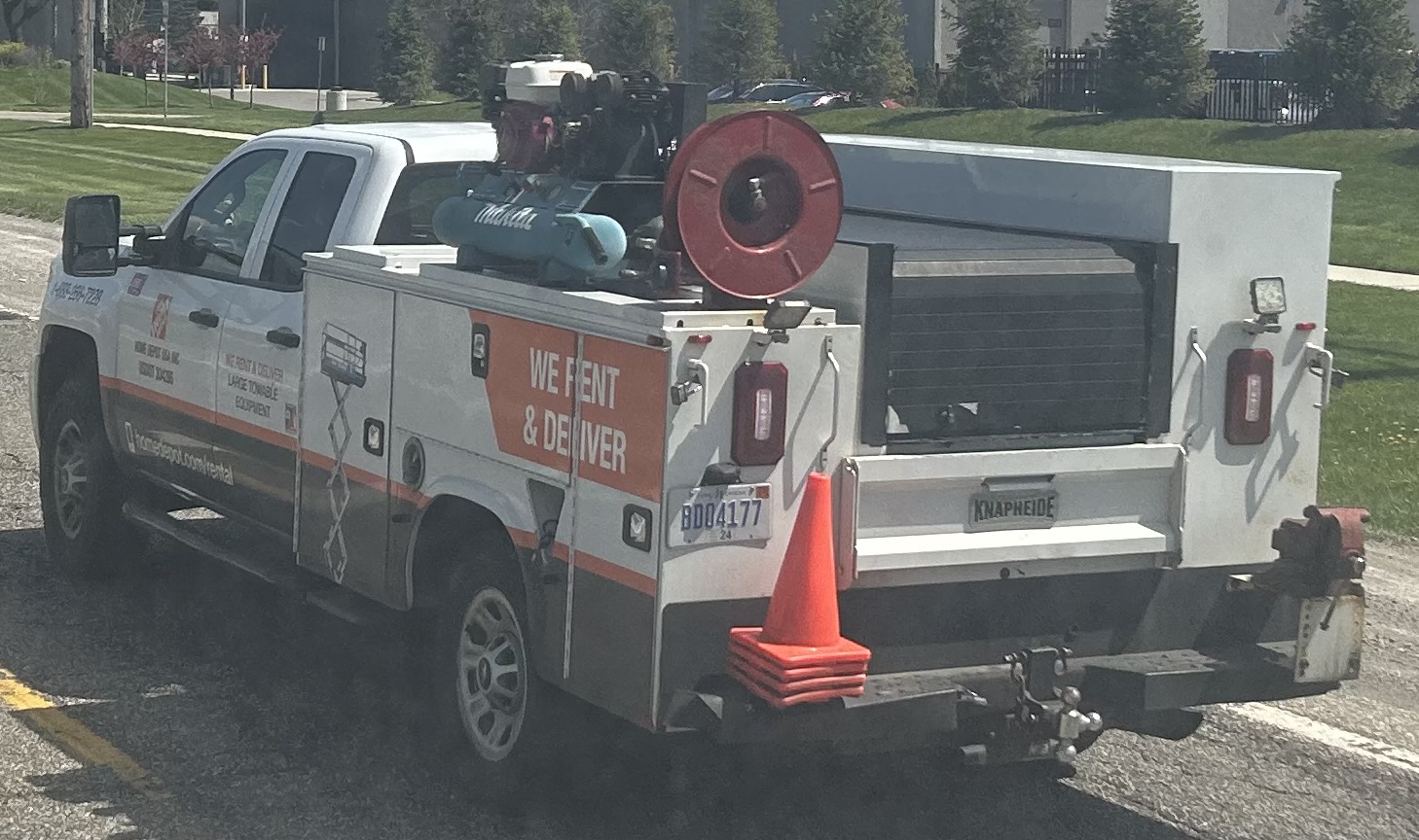 BD04177, Chevrolet Silverado 3rd gen 2500HD/3500HD (GMTK2HC), 2014–2019