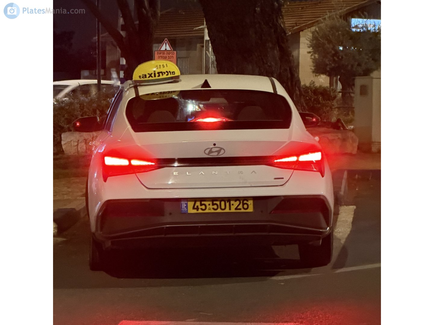 45-501-26, Hyundai Elantra 7th gen (CN7), facelift, 2023–