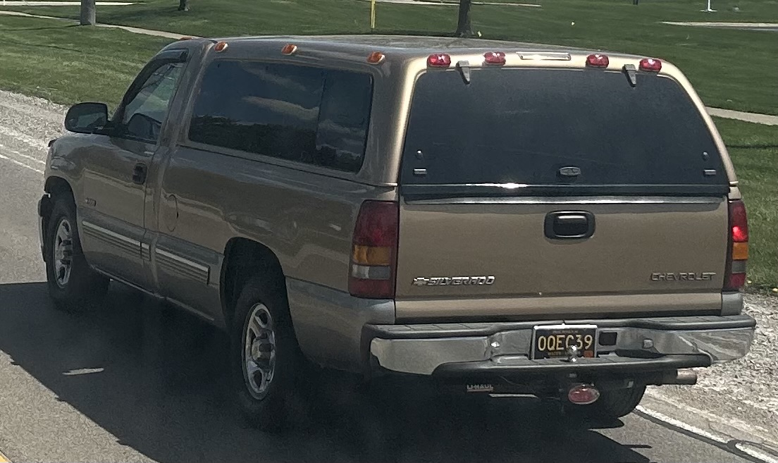 0QEC39, Chevrolet Silverado 1st gen 1500 (GMT800), 1998–2002