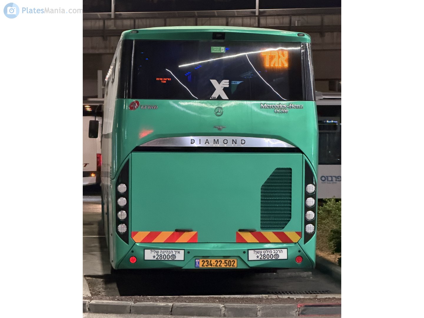 234-22-502, Haargaz Diamond 