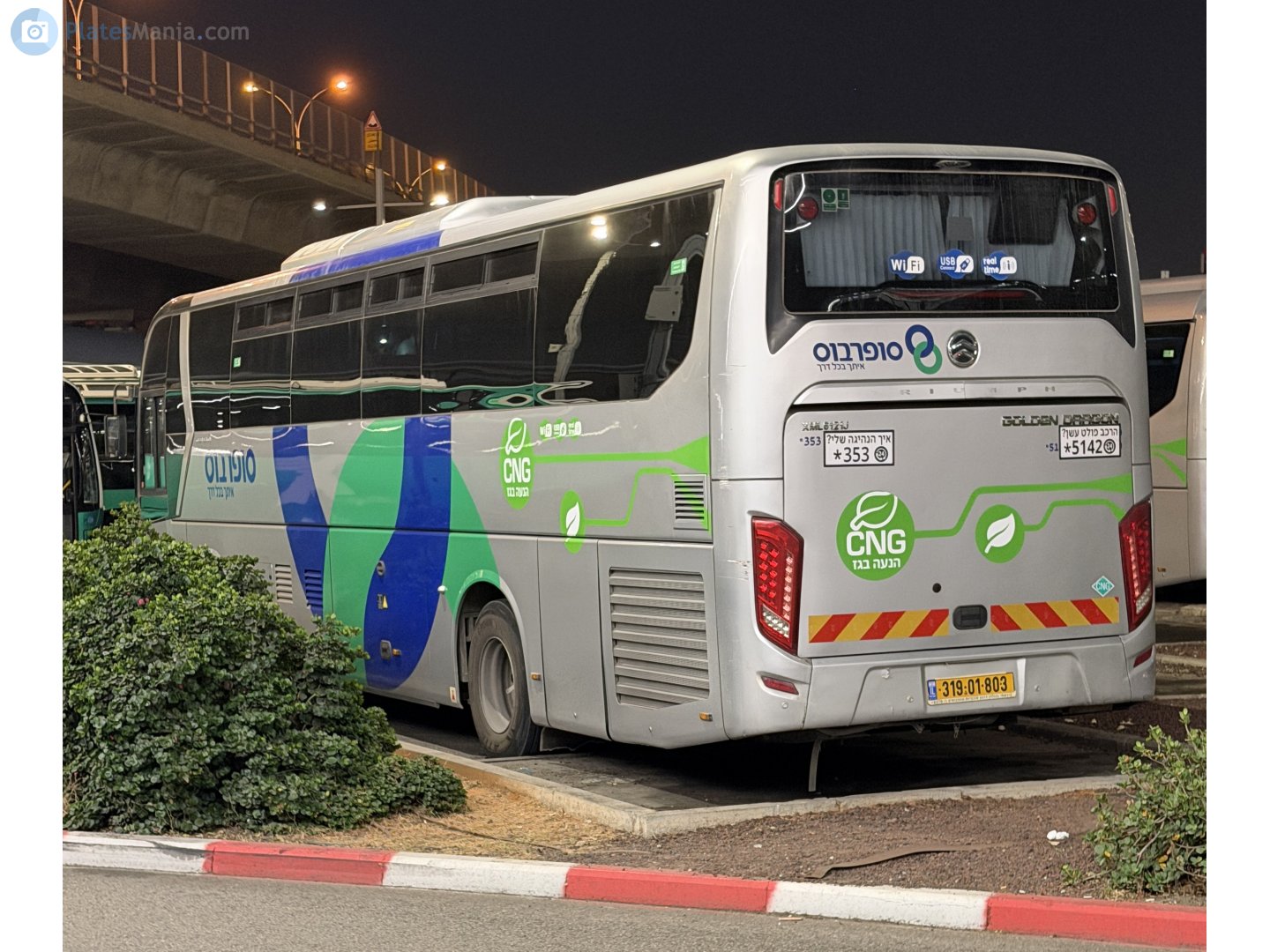 319-01-803, Golden Dragon XML6121 