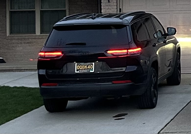 0QBK40, Jeep Grand Cherokee 5th gen (WL), 2021–