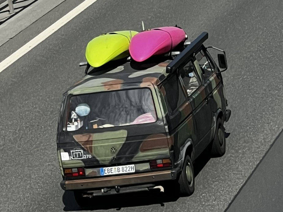 EBE B 822 H, Volkswagen Transporter 3rd gen Van (T3), 1979–1992