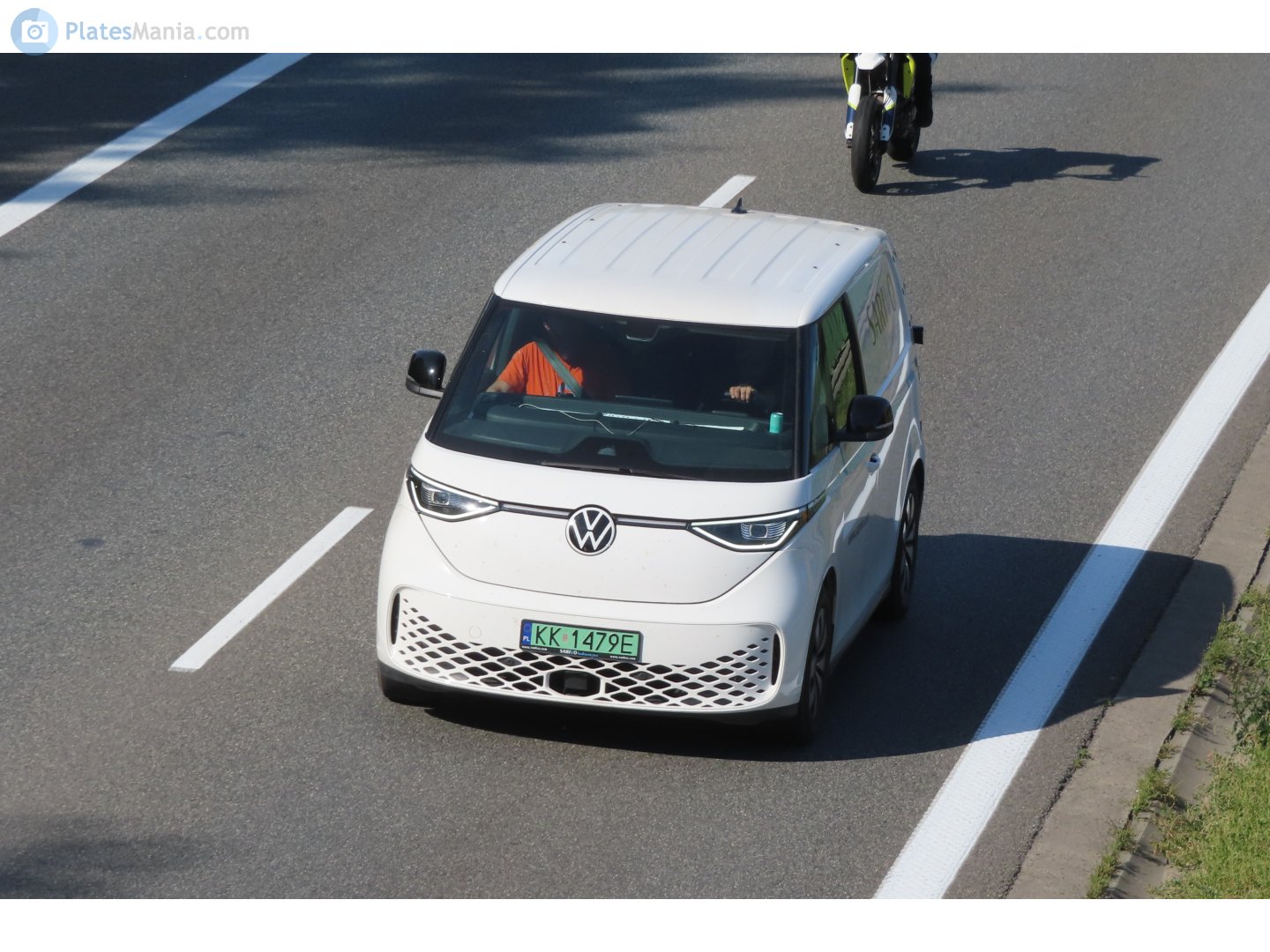 KK 1479E, Volkswagen ID.Buzz 1st gen Cargo, 2022–