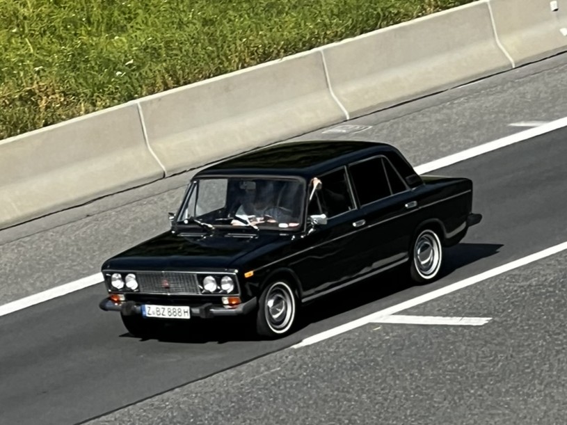 Z BZ 888 H, Lada (VAZ) 2106 