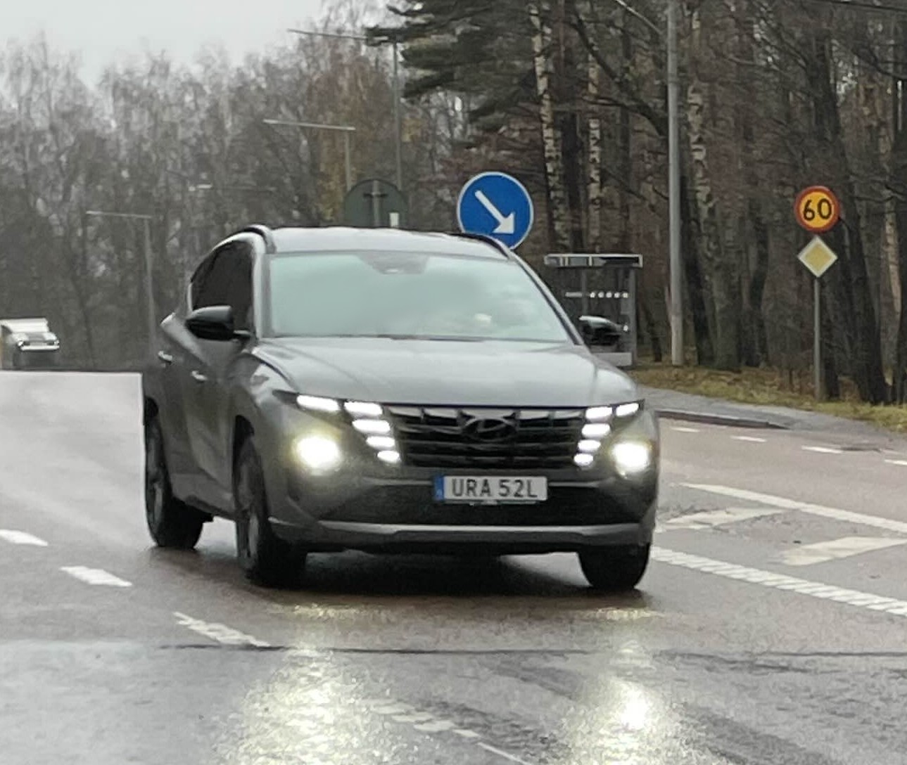 URA 52L, Hyundai Tucson 4th gen (NX4), 2020–2024