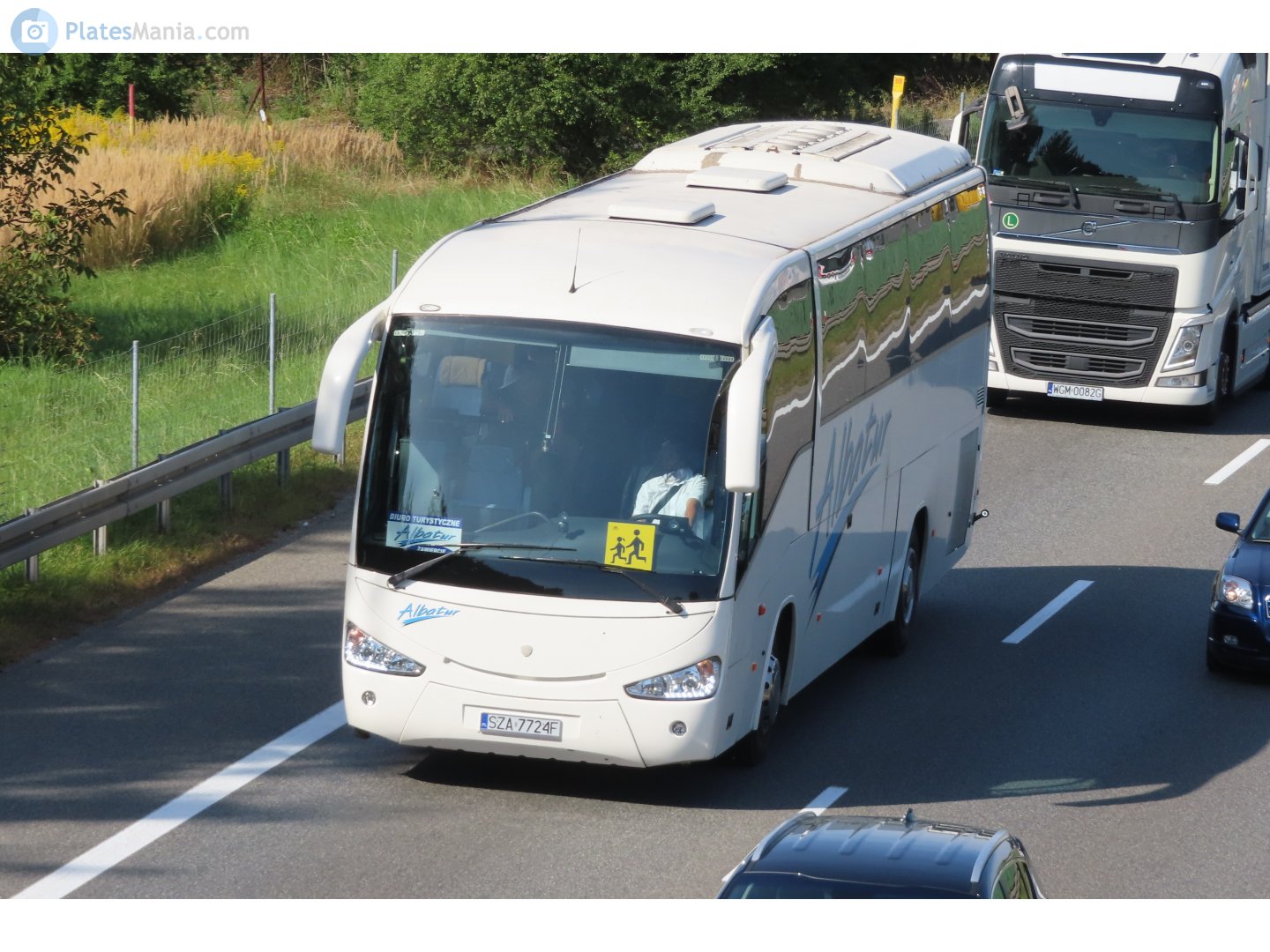 SZA 7724F, Irizar Century III 1st gen, 2nd facelift, 2004–2013