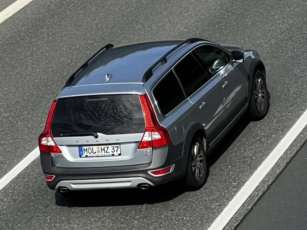 MOL HZ 37, Volvo XC70 2nd gen (136), 2007–2013
