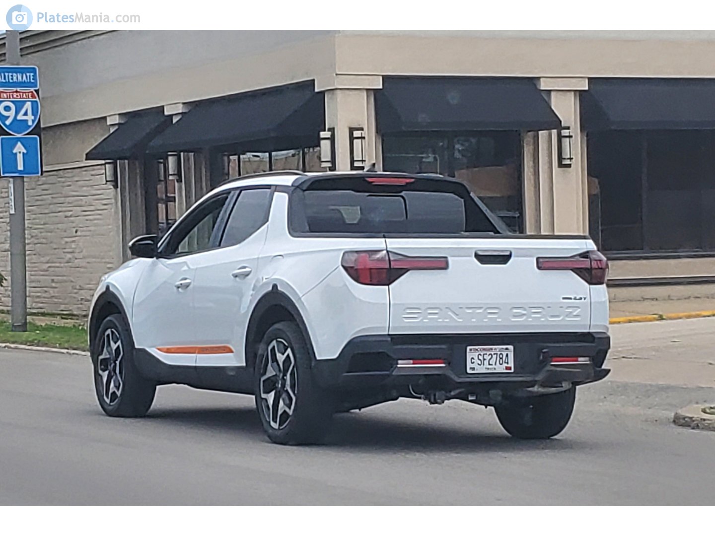 SF2784, Hyundai Santa Cruz 1st gen (NX4), 2021–