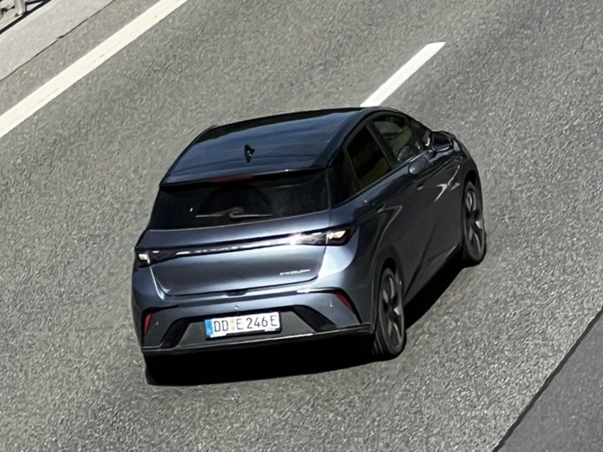 DD E 246 E, BYD Dolphin / Haitun 1st gen (EA1), 2021–