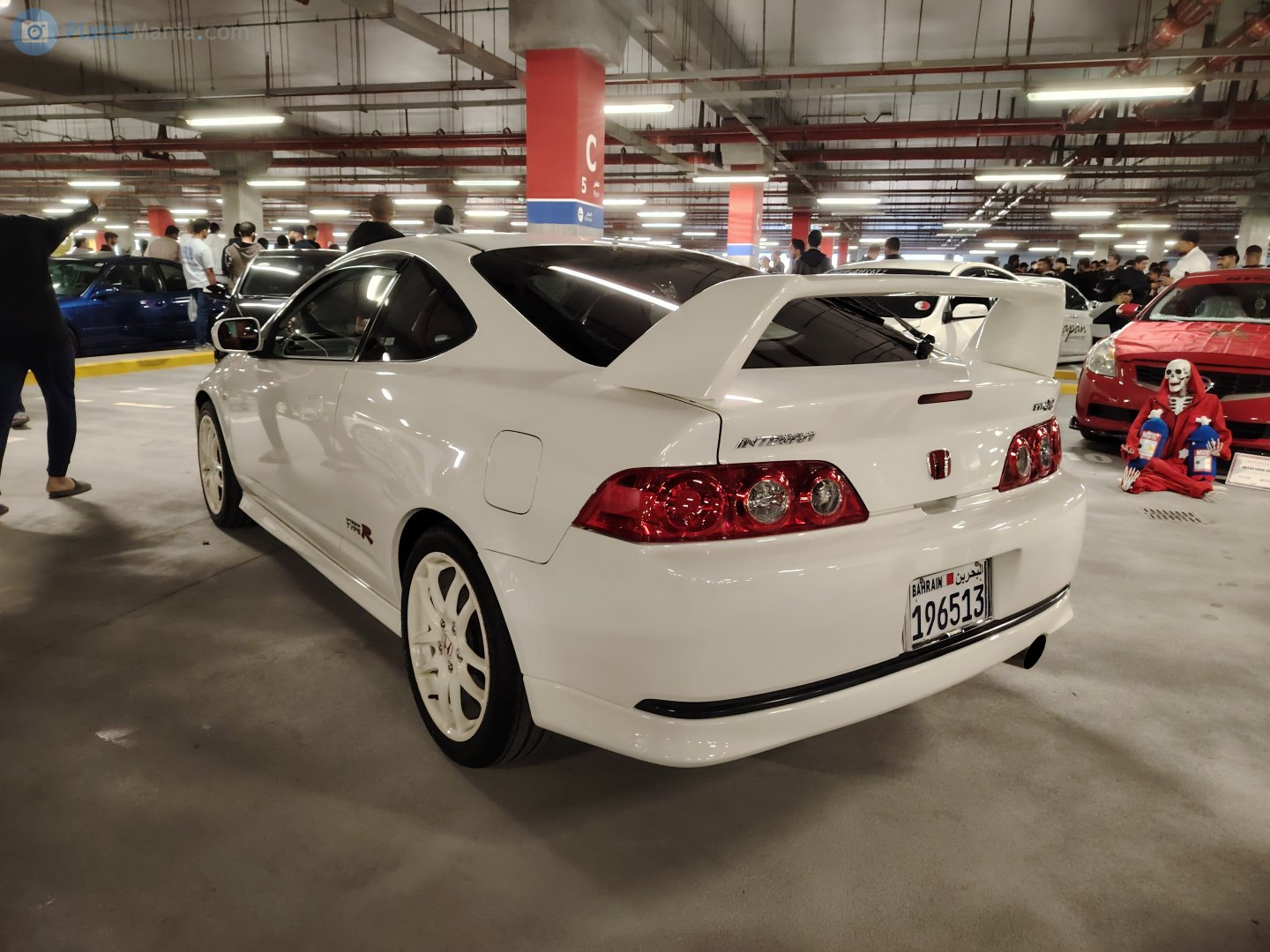 196513, Honda Integra 4th gen (DC), 2001–2006