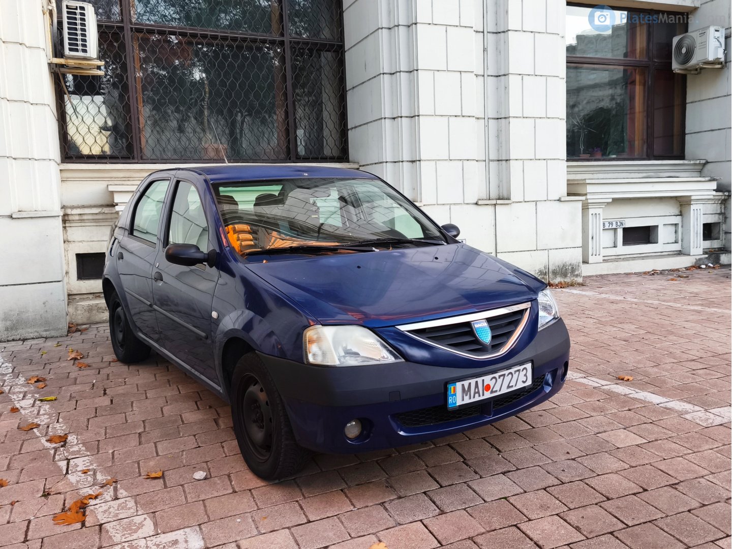 MAI 27273, Dacia Logan 