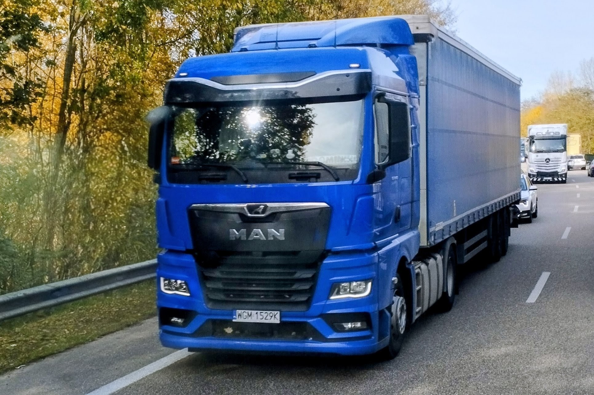 WGM 1529K, MAN TGX 2nd gen, 2020–