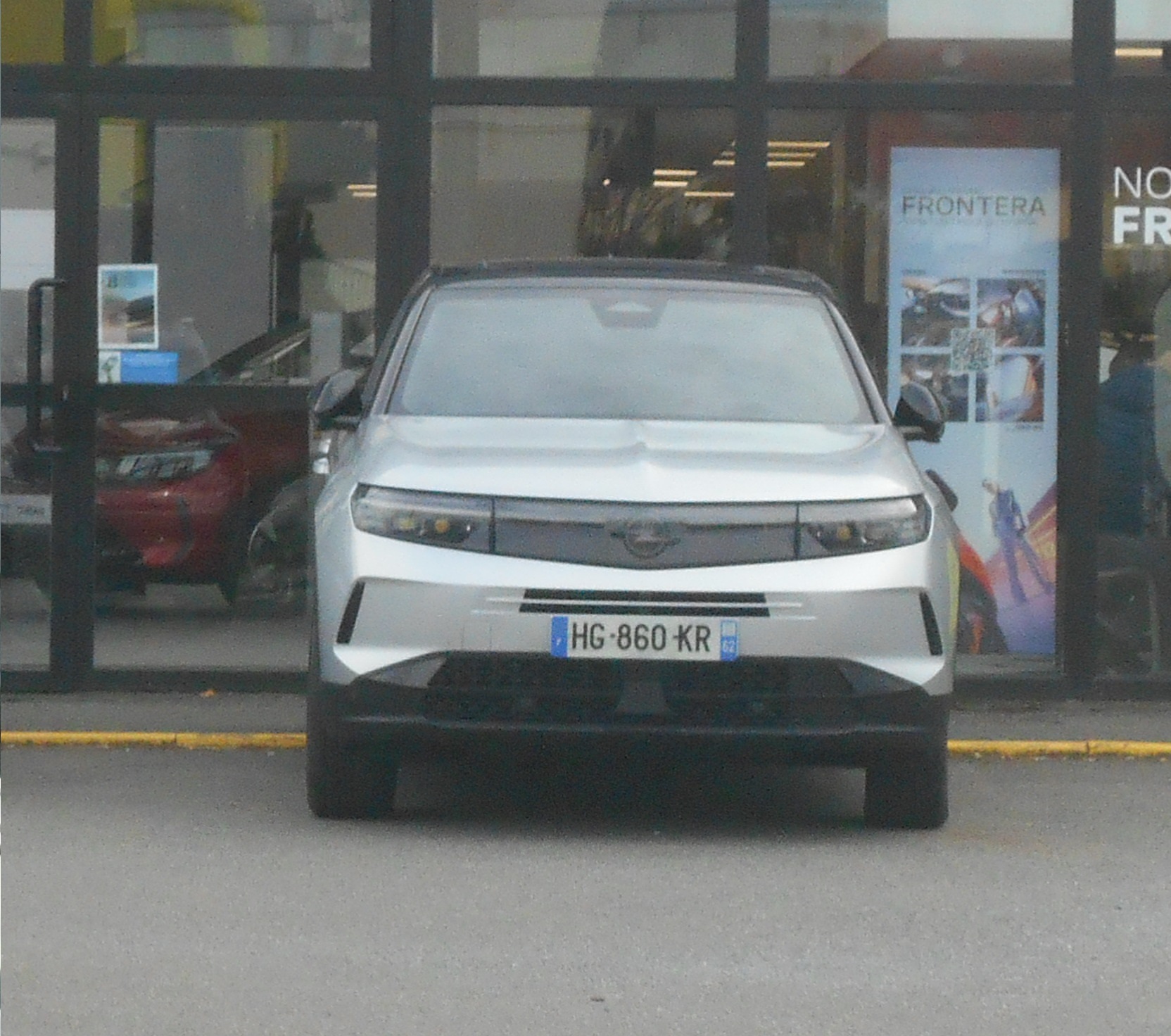 HG-860-KR, Opel Grandland 2nd gen, 2024–