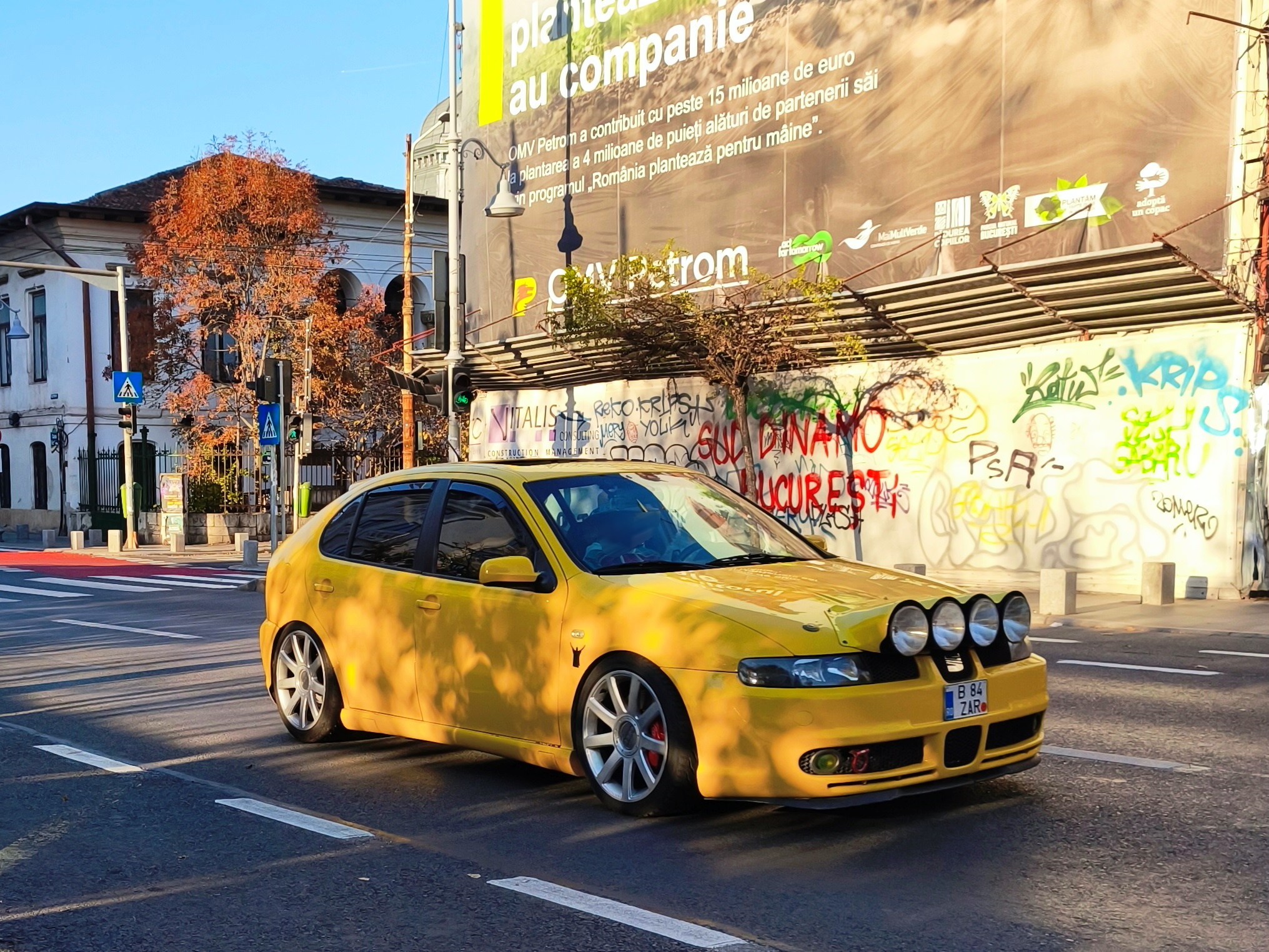 B 84 ZAR, SEAT León 1st gen (1M1), 1999–2006