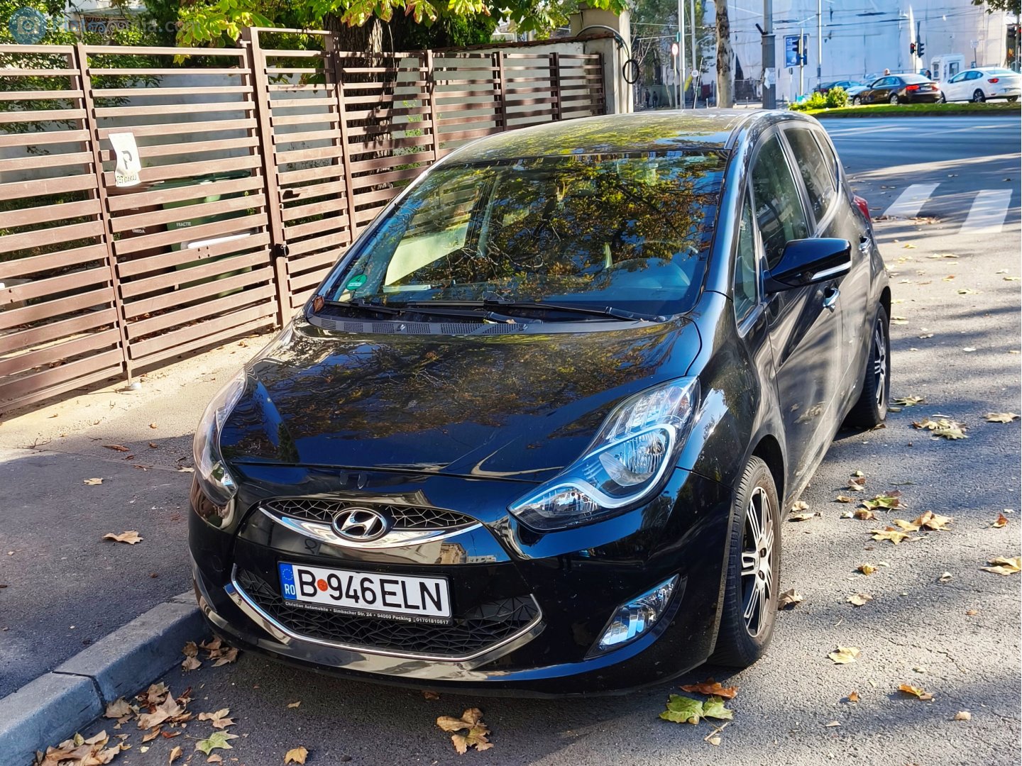 B 946 ELN, Hyundai ix20 1st gen (JC), 2010–2020