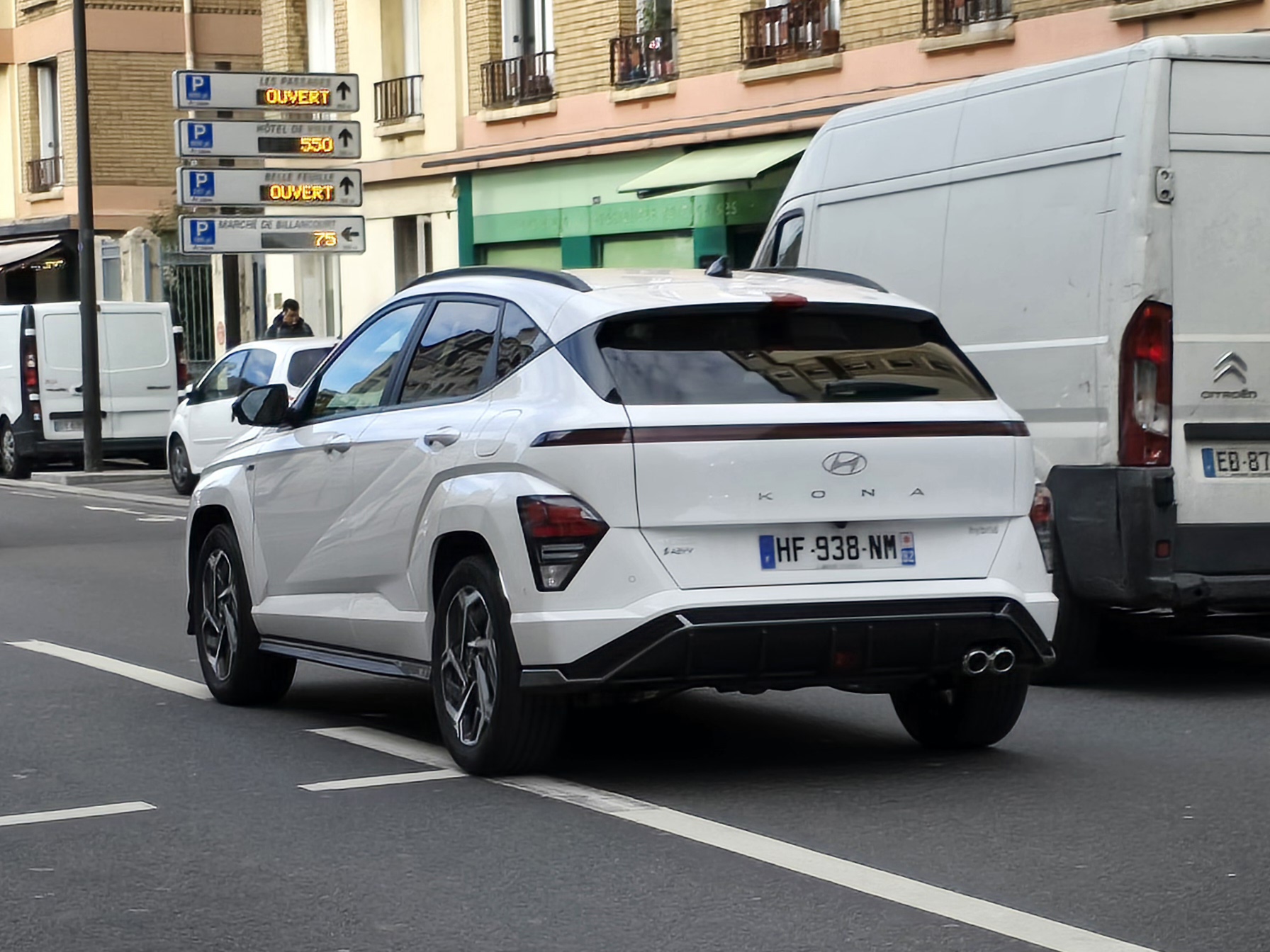 HF-938-NM, Hyundai Kona 2nd gen (SX2), 2023–